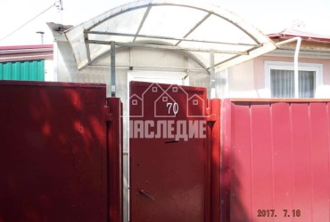 Продается дом 80 кв.м.